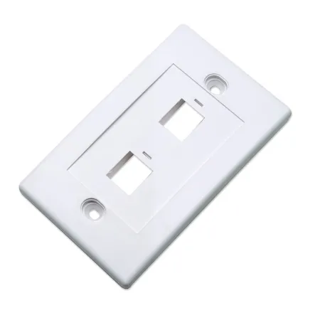 2-portowy Panel Na Moduły Keystone Do Puszki 517874